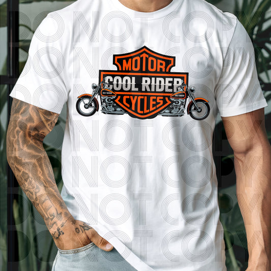 Motor Cool Rider
