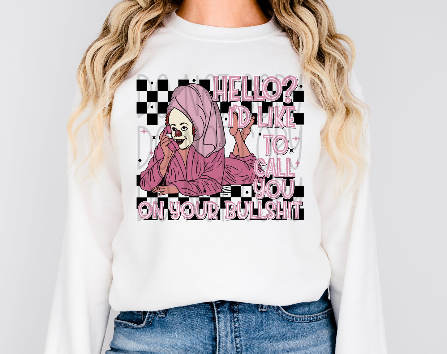 I'd Like To Call You On Your BS Penny