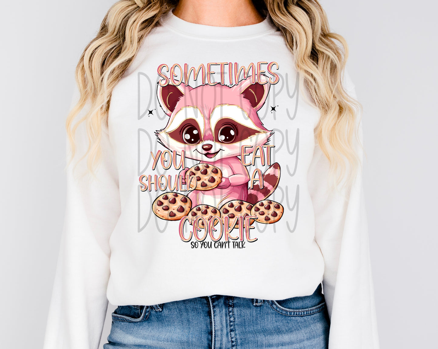 Sometimes You Should Eat A Cookie