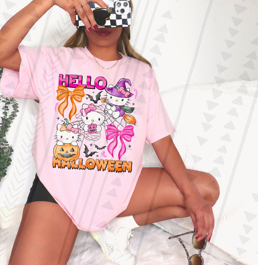 Hello Halloween