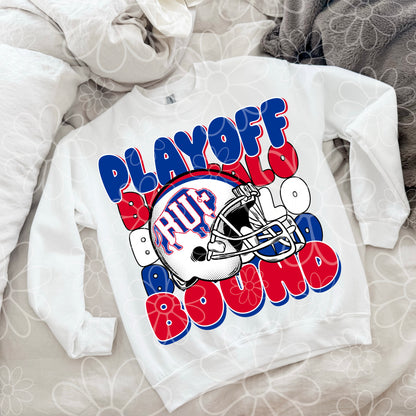 Buffalo Playoff Bound Bubble 2