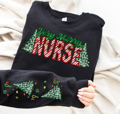 Very Merry Professions