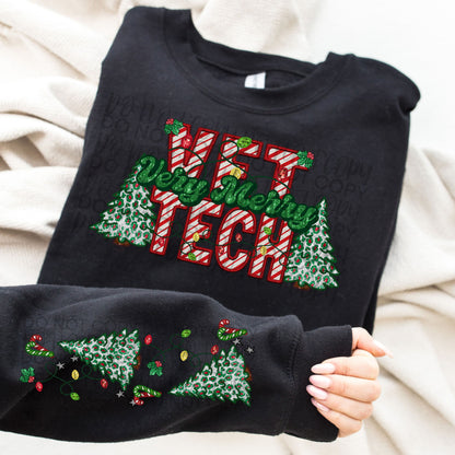 Very Merry Professions
