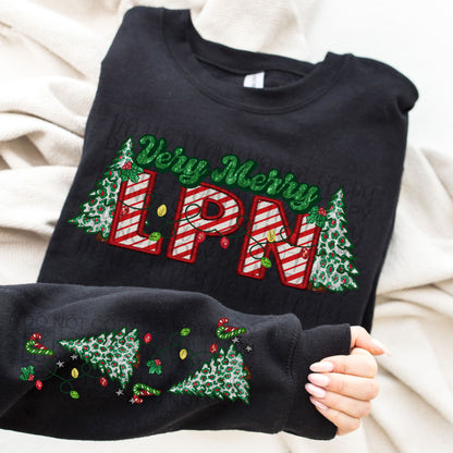Very Merry Professions