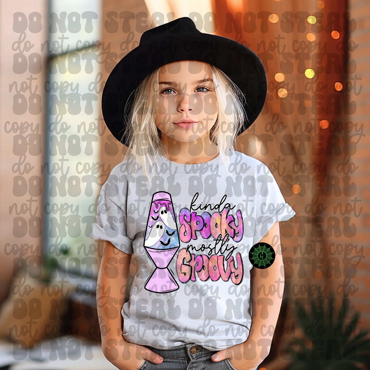 Kinda Spooky Mostly Groovy