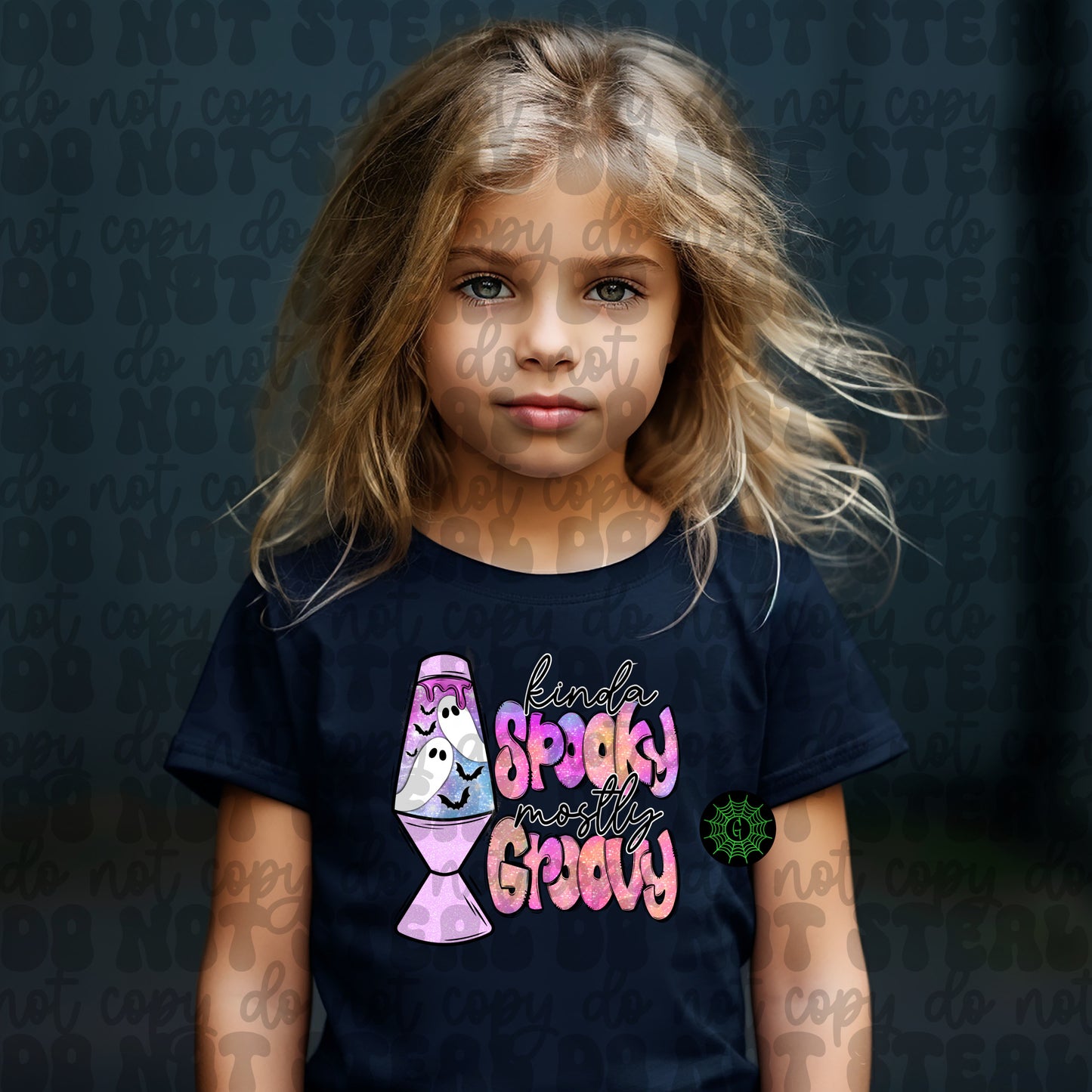 Kinda Spooky Mostly Groovy