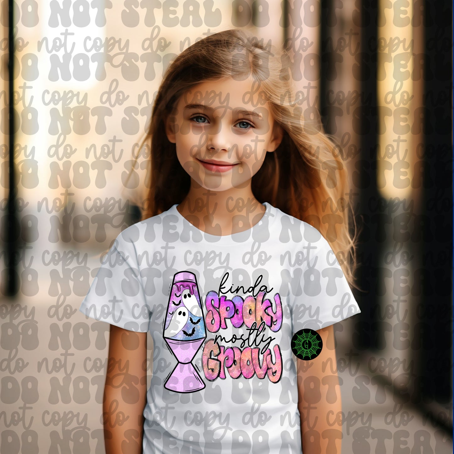 Kinda Spooky Mostly Groovy