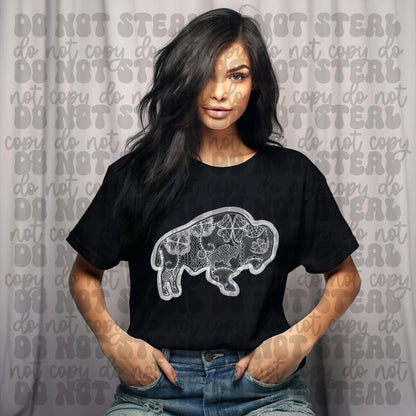 Lace Buffalo 1