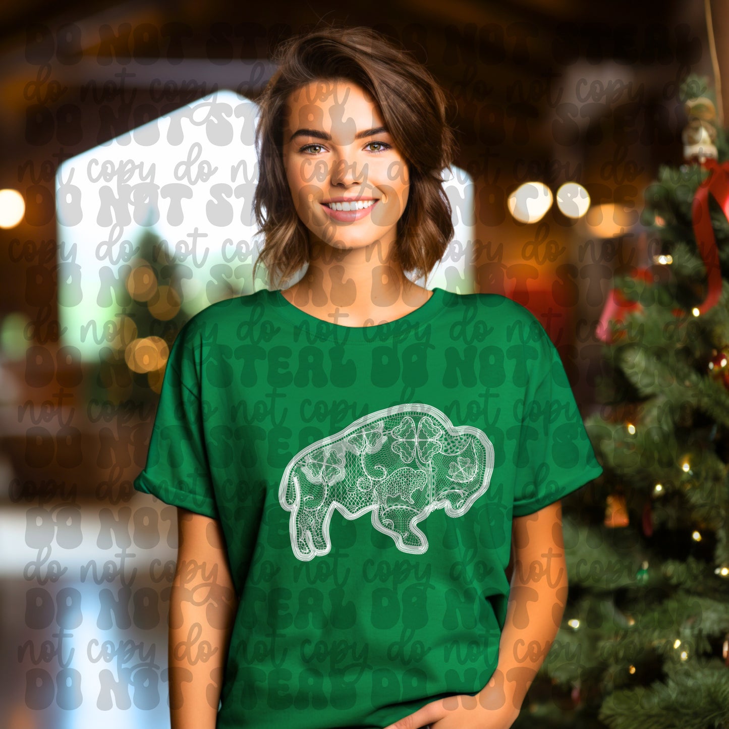 Lace Buffalo 1