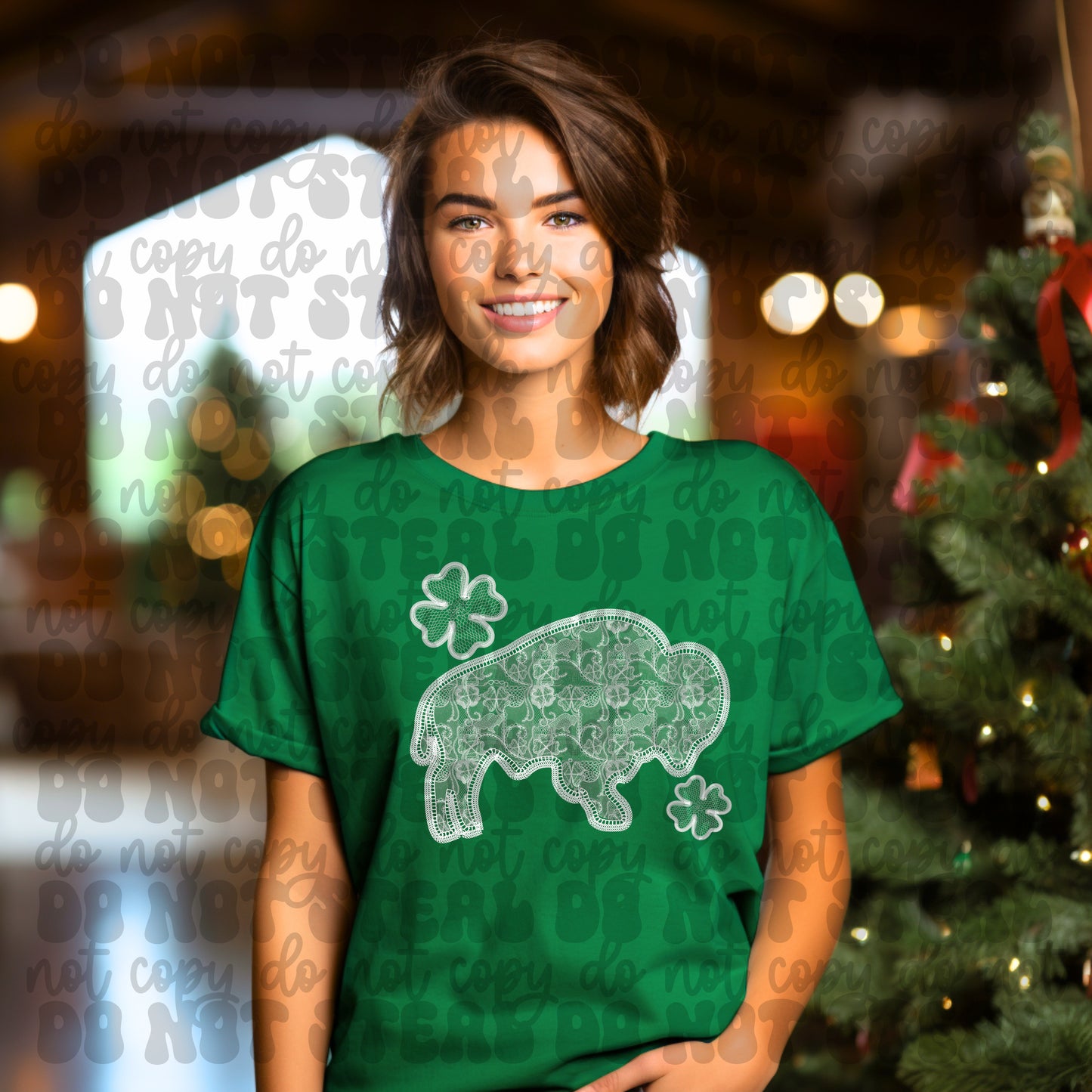Lace Buffalo 2