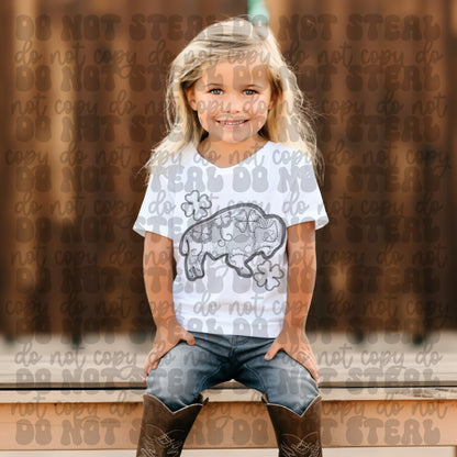 Lace Buffalo 2