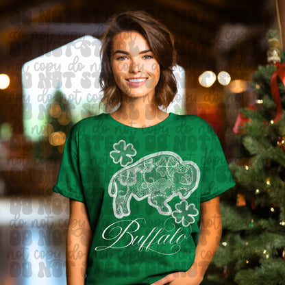 Lace Buffalo 3