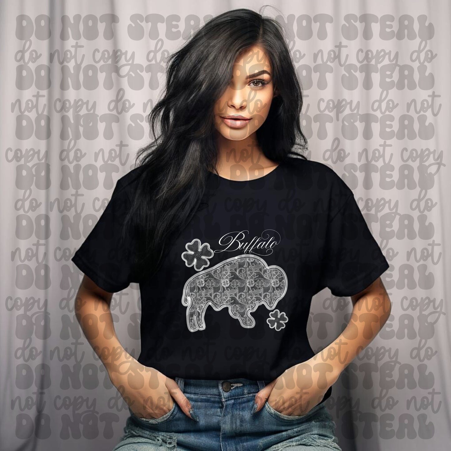 Lace Buffalo 4