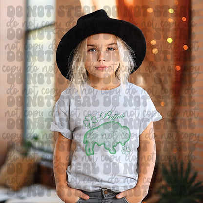 Lace Buffalo 4