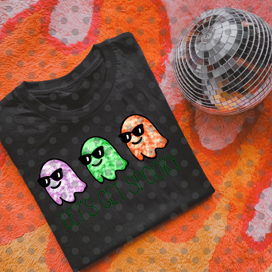 Lets Get Spooky