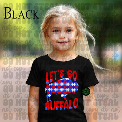 Lets Go Buffalo Football Inclusive