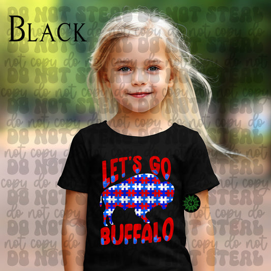 Lets Go Buffalo Football Inclusive