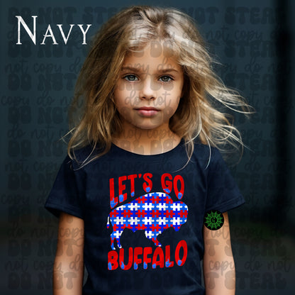 Lets Go Buffalo Football Inclusive