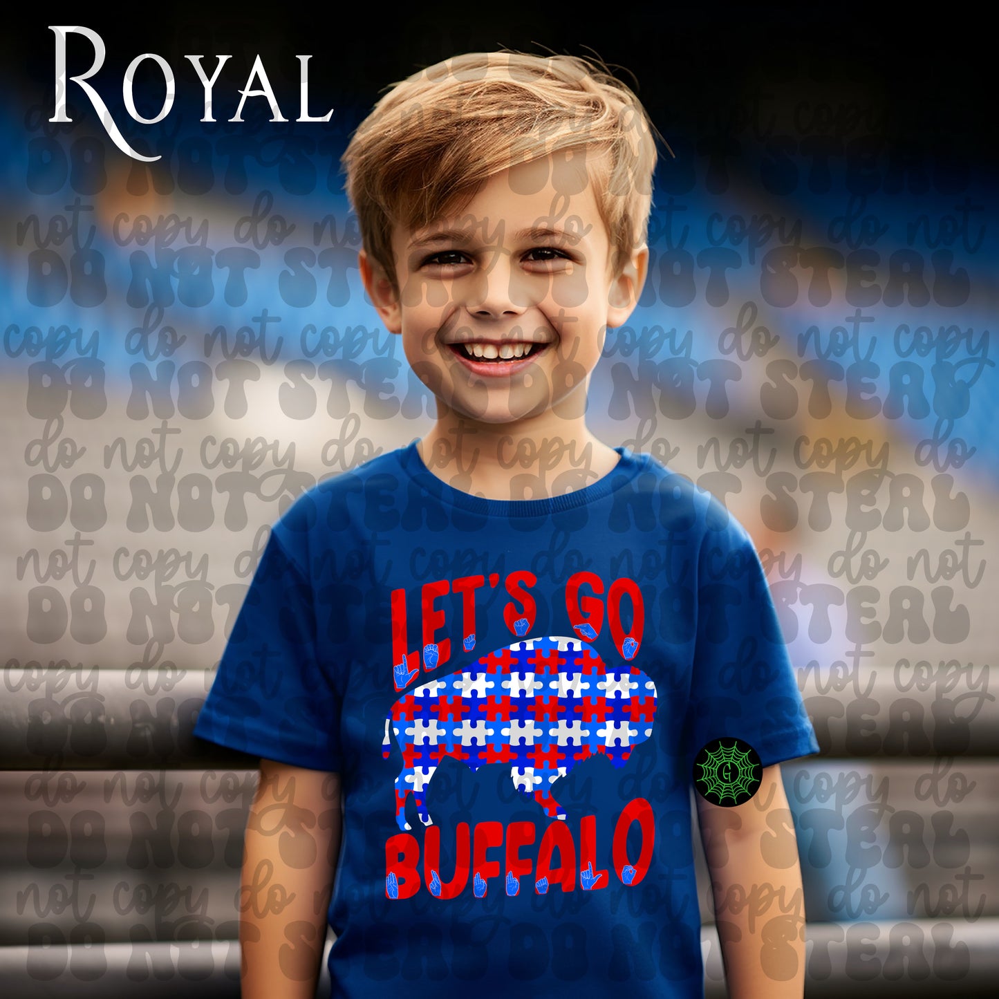 Lets Go Buffalo Football Inclusive