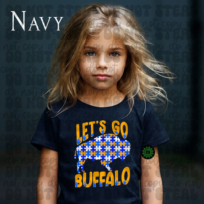 Lets Go Buffalo Hockey Inclusive