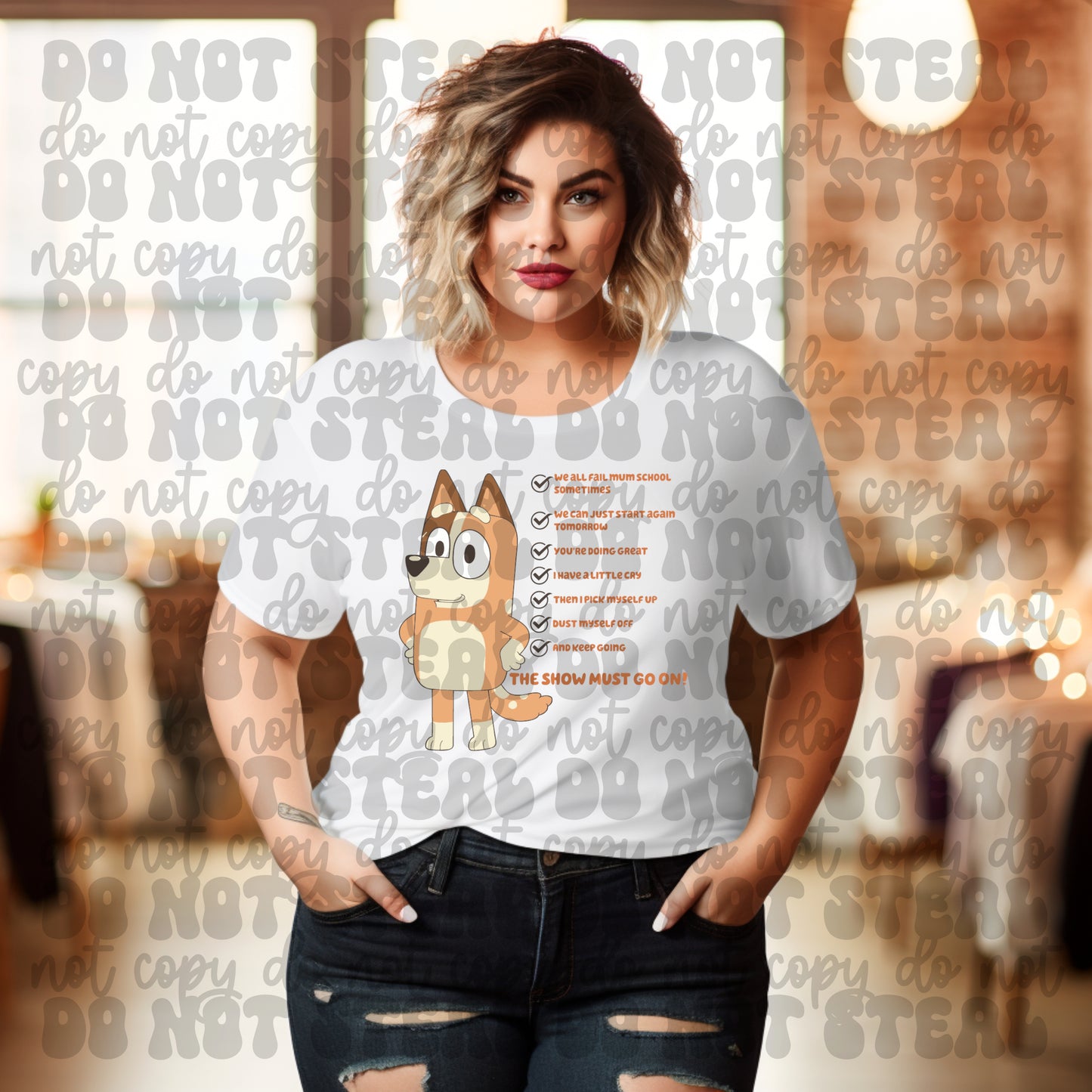 Chili Show Must Go On