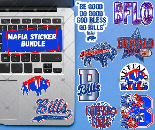 Mafia Sticker Bundle