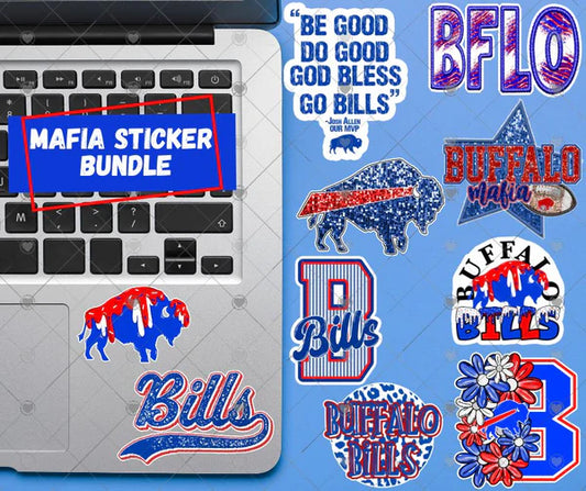 Mafia Sticker Bundle