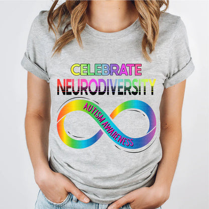 Celebrate Neurodiversity Autism
