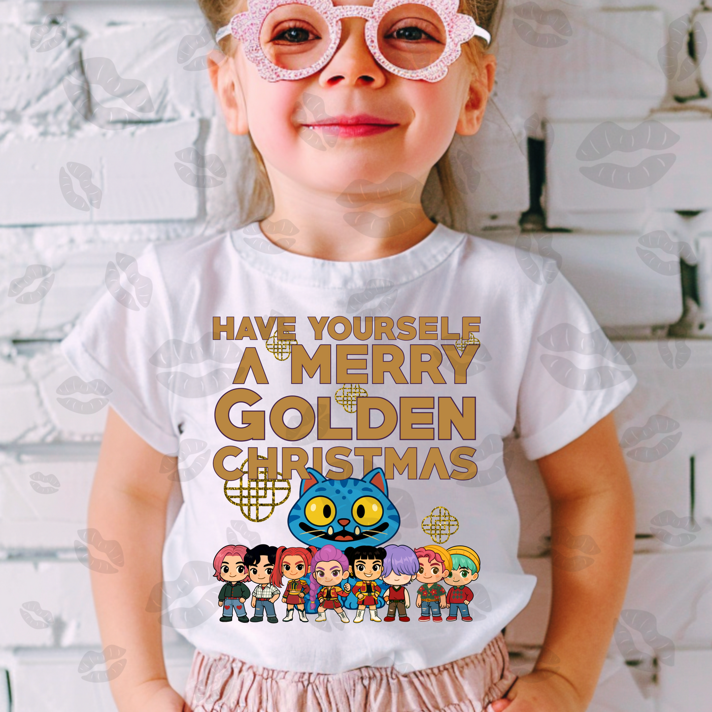 Have Yourself A Merry Golden Christmas 1