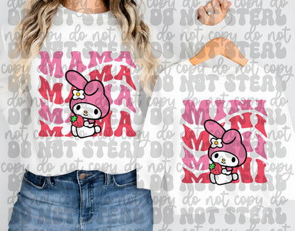 Hello Kitty Matching