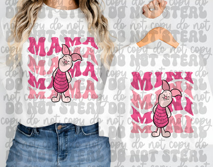Winnie The Pooh Matching