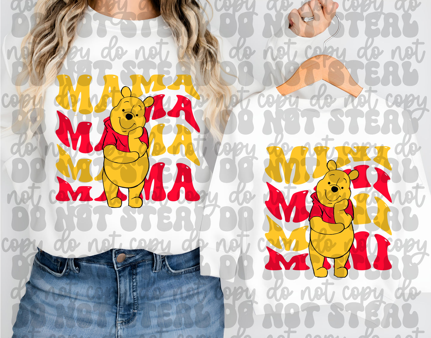 Winnie The Pooh Matching