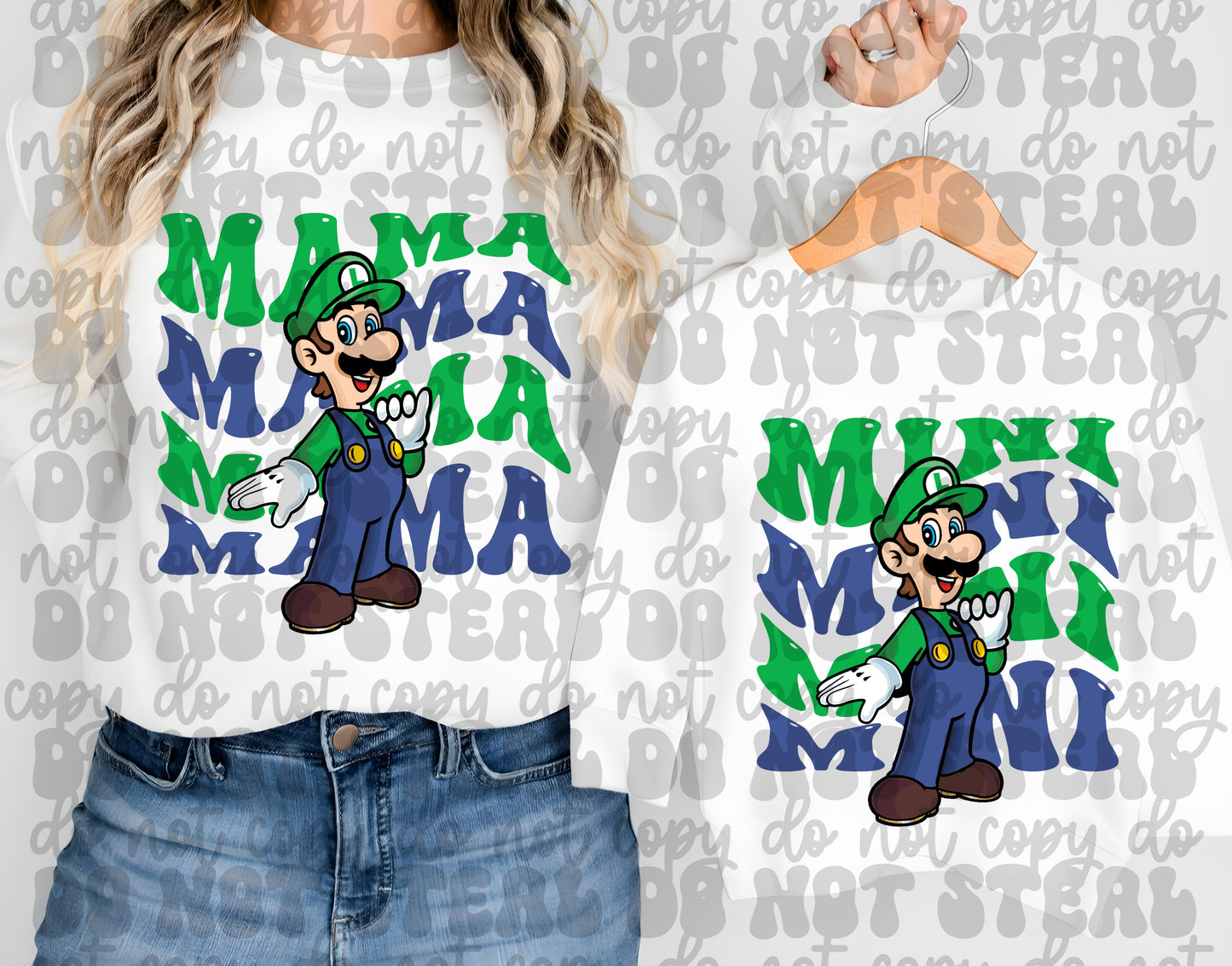 Mario Matching
