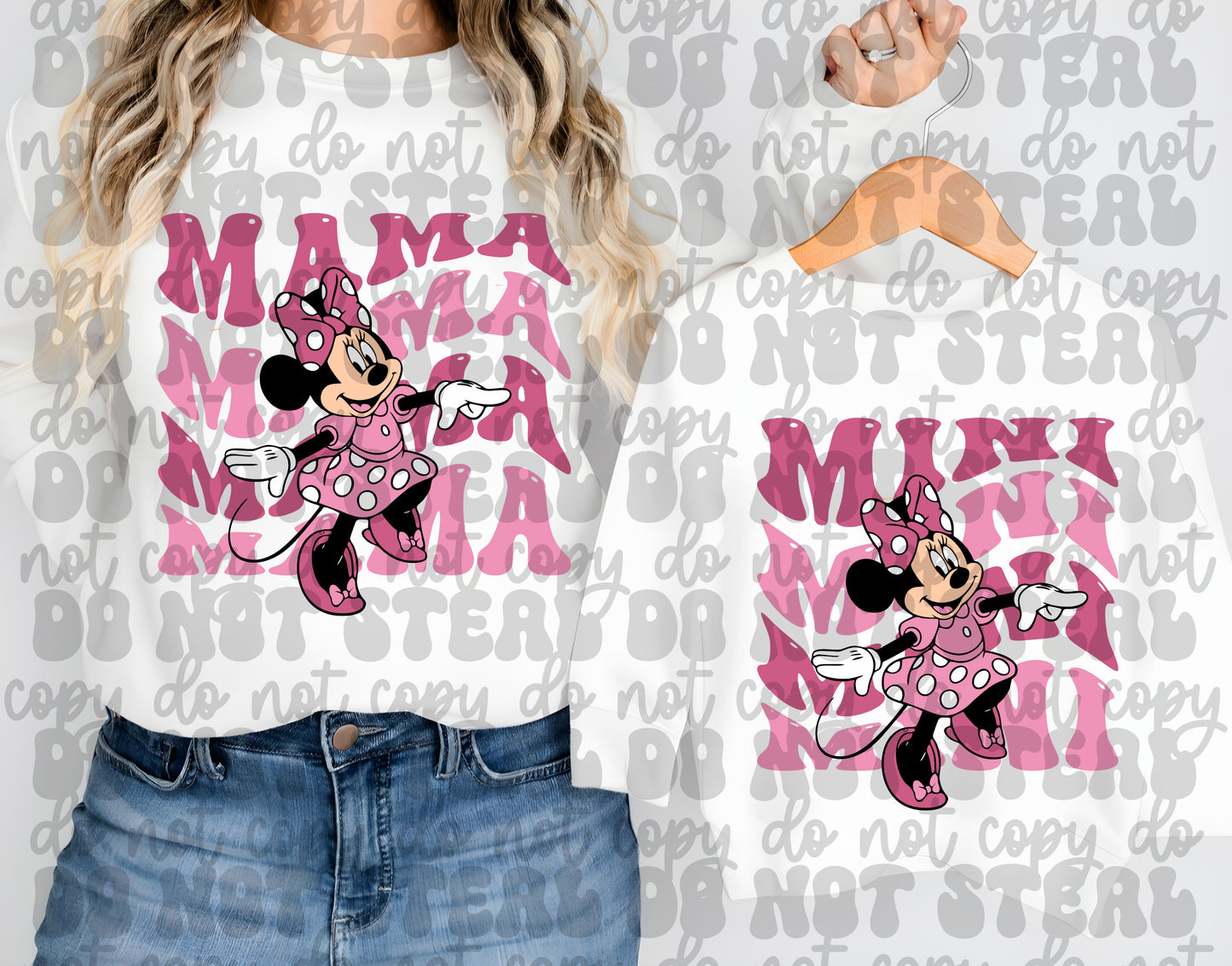 Micky Mouse Matching