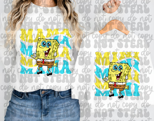 Spongebob Matching