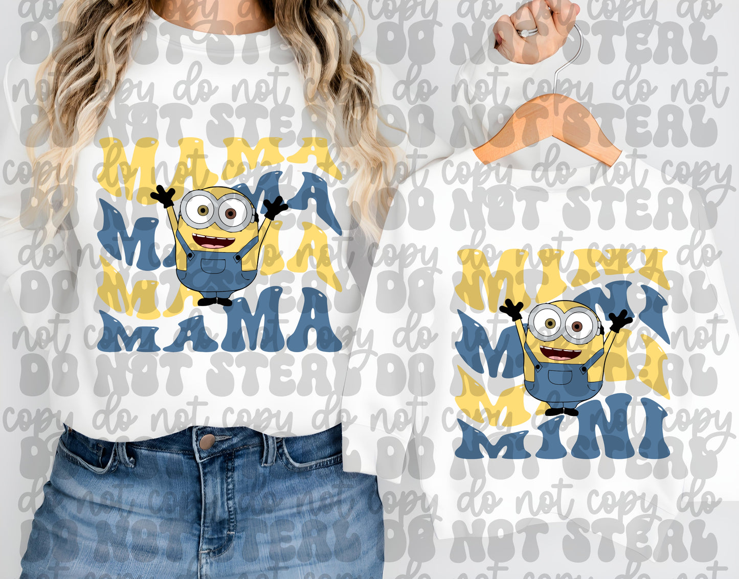 Minions Matching