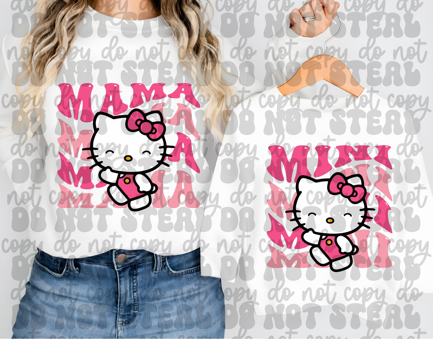 Hello Kitty Matching