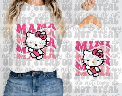 Hello Kitty Matching