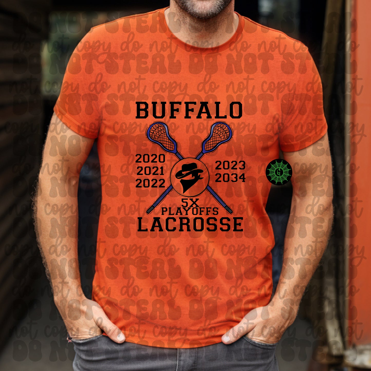 Playoff x5 Buf Lax