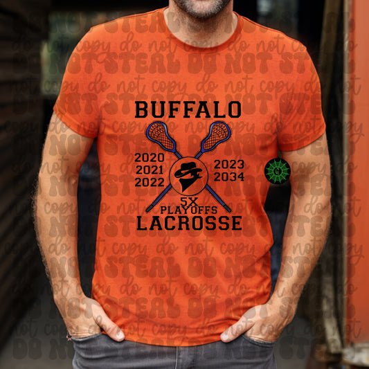 Playoff x5 Buf Lax