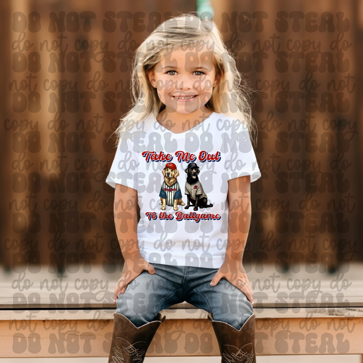 Take Me Out To The Ballgame