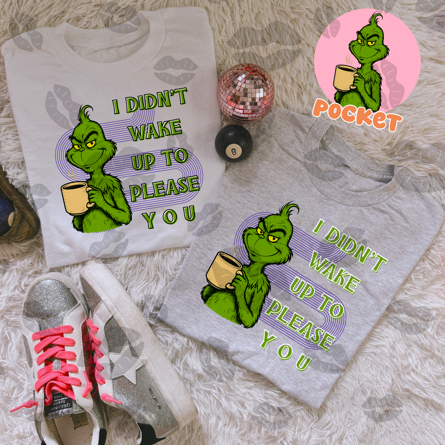 I Didn't Wake Up To Please You