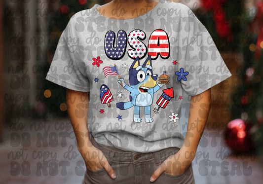 USA