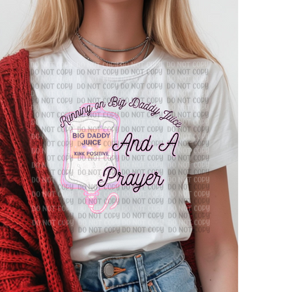 Drink & A Prayer Bundle