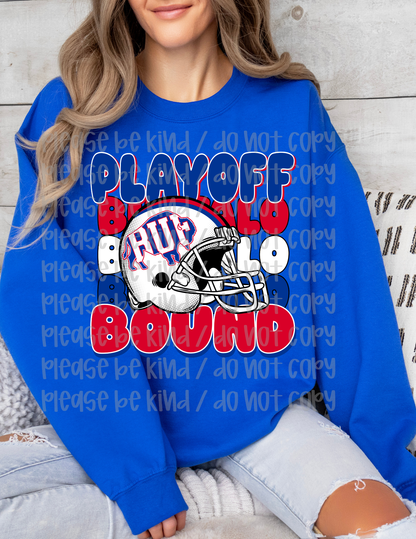 Buffalo Playoff Bound Bubble 2