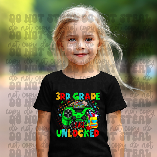 Video Game Grade