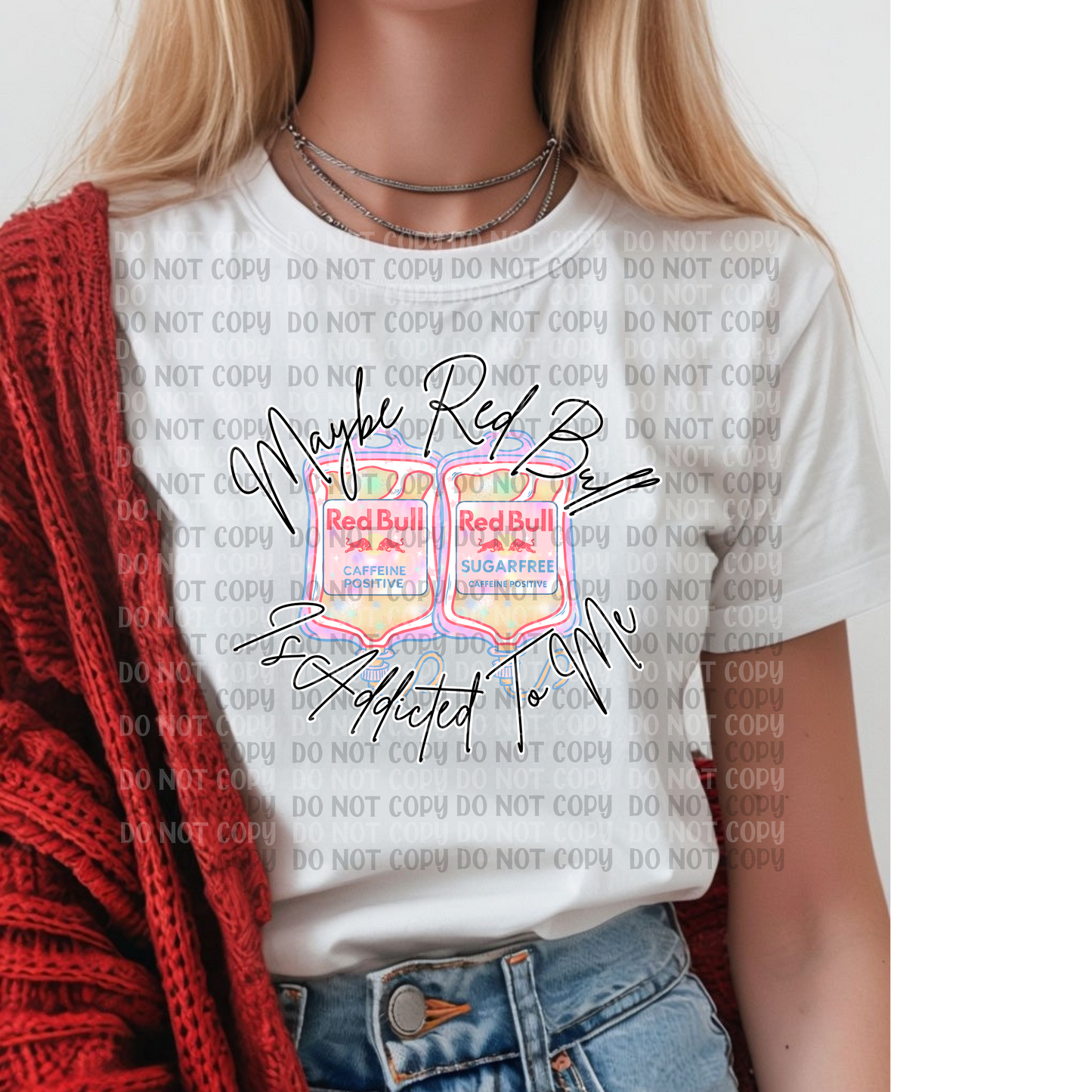 Maybe Is Addicted To Me Bundle