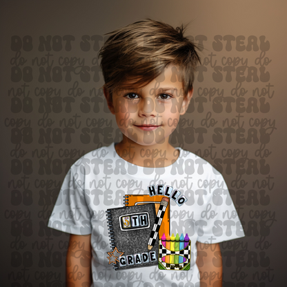 Hello Supplies Grade