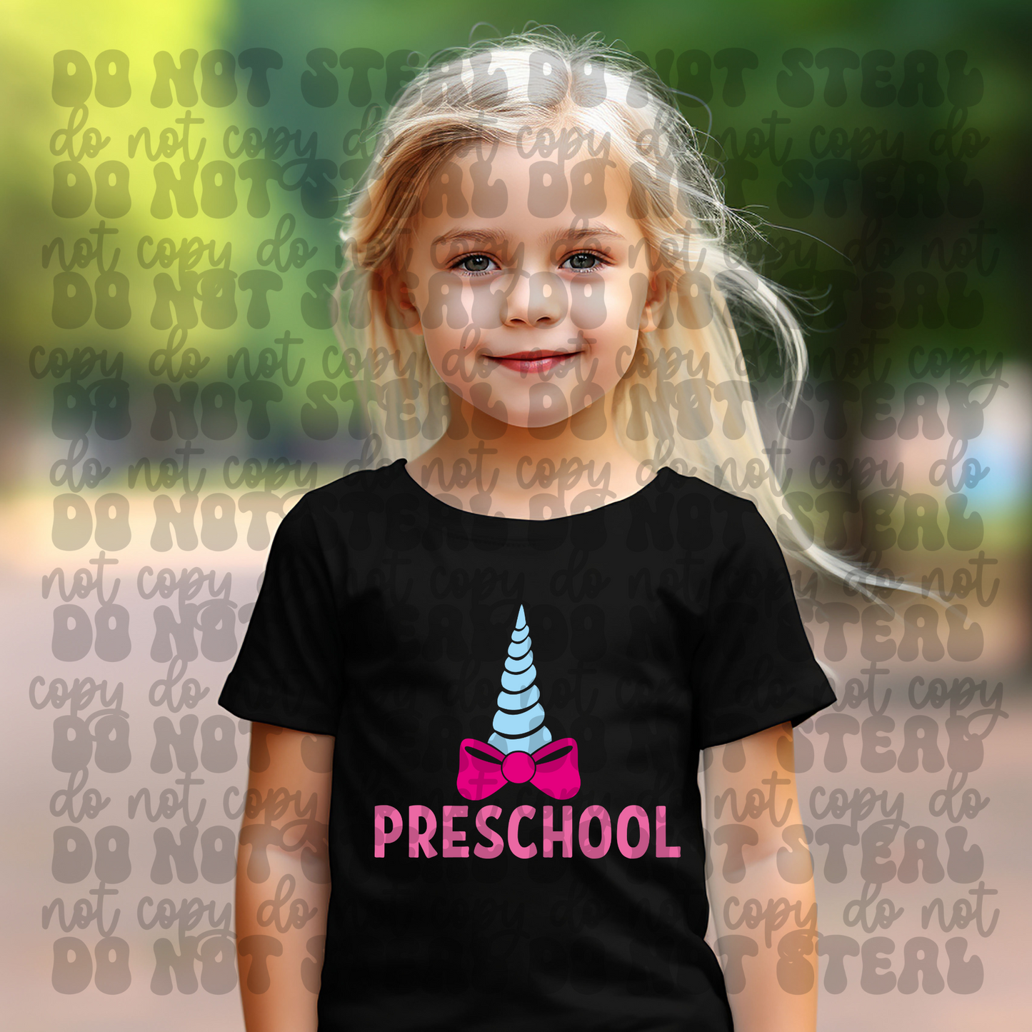 Preschool Unicorn