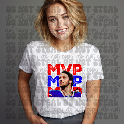 MVP Announcement
